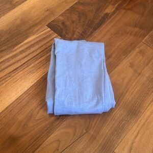 Purple alphalete leggings